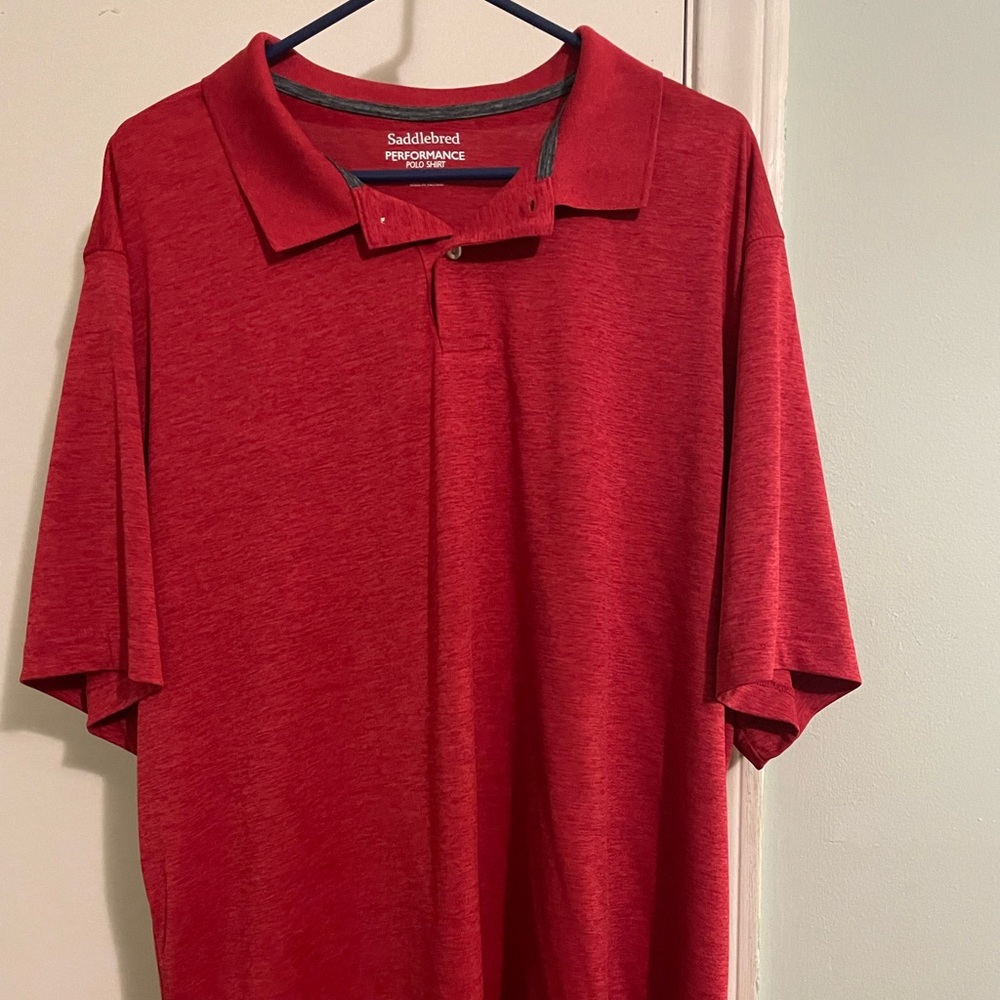 Saddlebred XL Polo Shirt